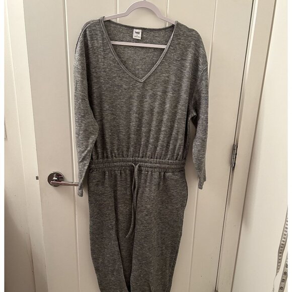 Chelsea Romper in Fog Grey Size L - Picture 1 of 8